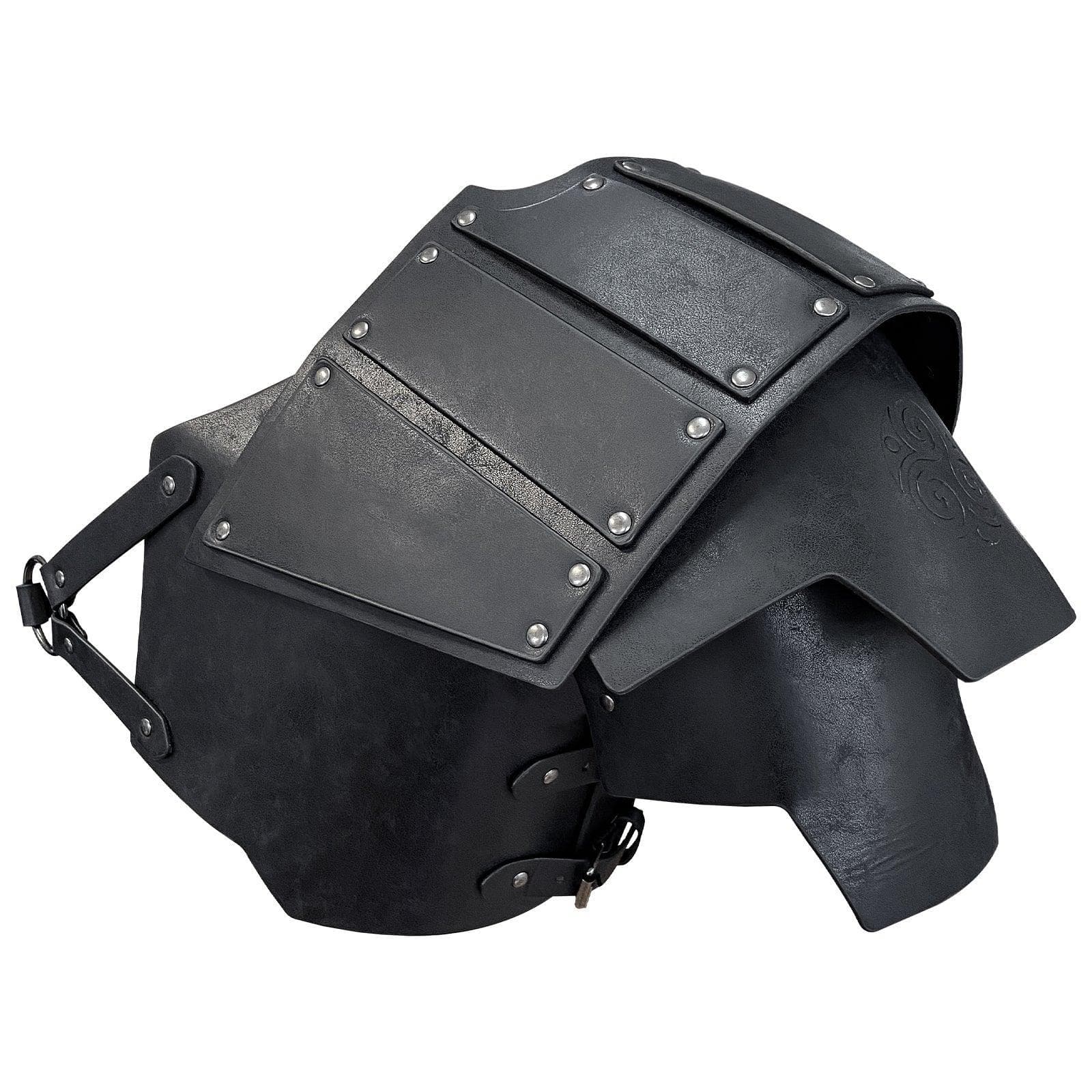 Knights Single Pauldron